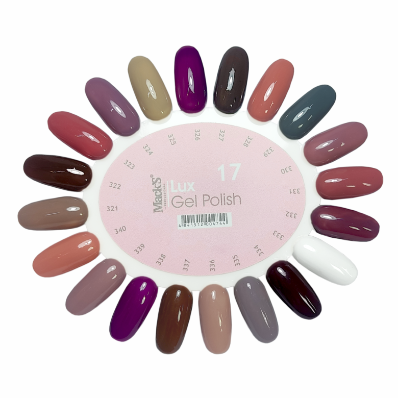 328 Deluxe Gel Polish