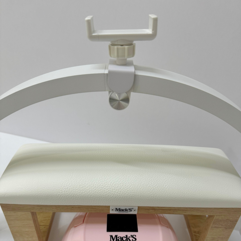 Lampa de birou led moonlight si suport pentru telefon