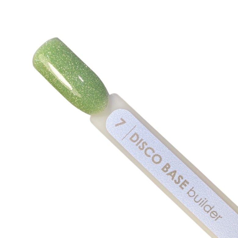 7 Disco Base Builder