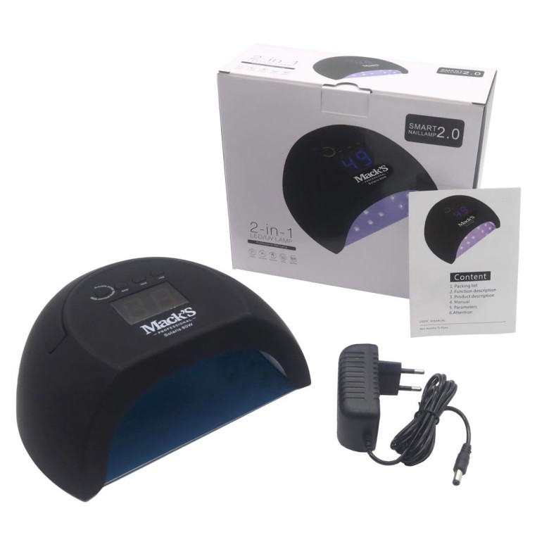 Lampa Solaris Black 80 W