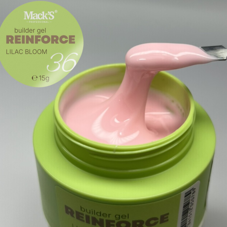 Reinforce Builder Gel Lilac Bloom 36/15g