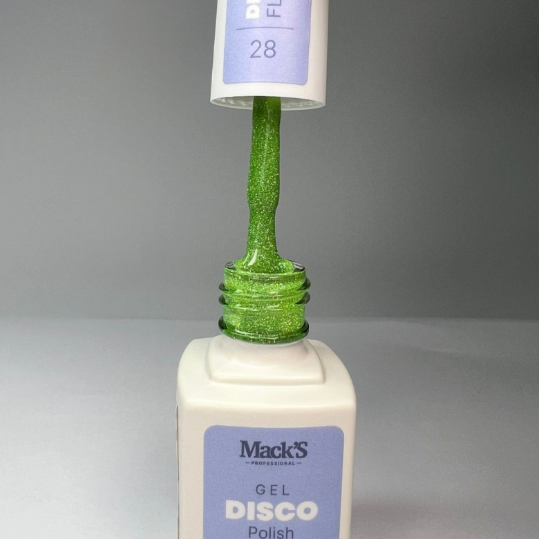 Disco Gel Polish 28/12ml