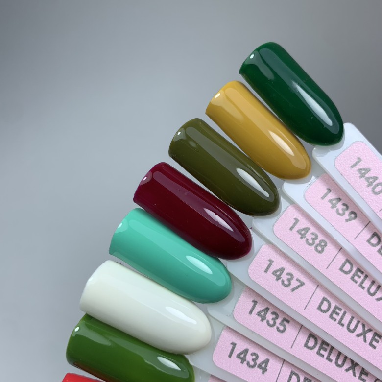 1438 Deluxe Gel Polish