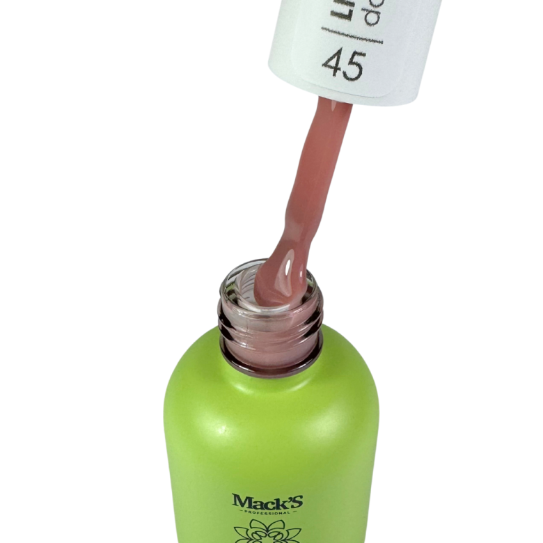 Liquid Polygel / Dark Caramel 45/15ml