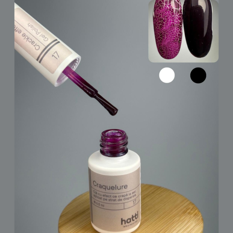 Craquelure gel polish Nr.17/6,5ml