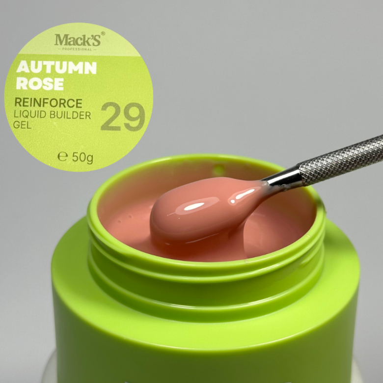 29 Reinforce Autumn Rose 50g