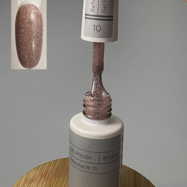 Disco Reflective Gel Polish N 10/6.5gr