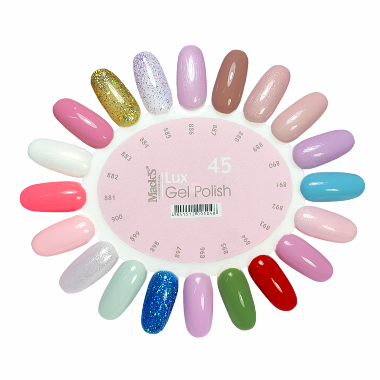 890 Deluxe Gel Polish