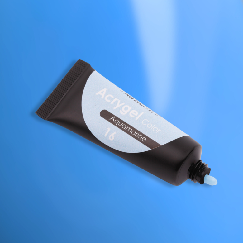 16 Acrygel Color 15 gr