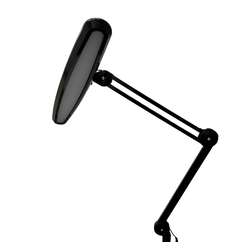 Lampa de birou fara umbra, Black 9503