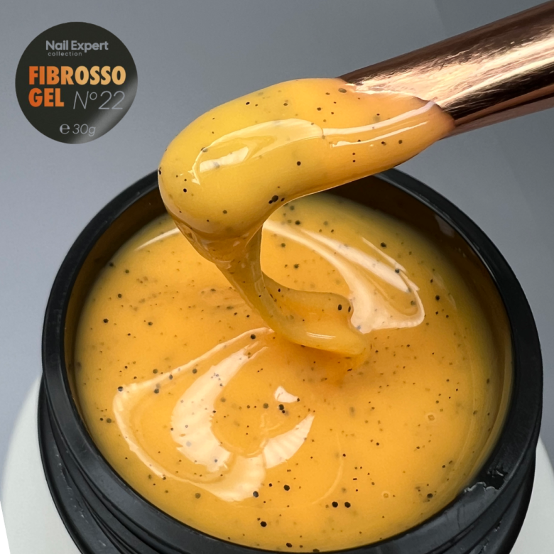 Fibrosso Gel Builder N.22/30gr