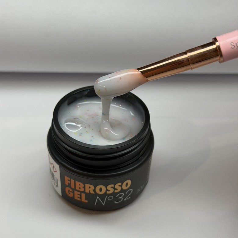 Fibrosso Gel Builder N.32/30gr