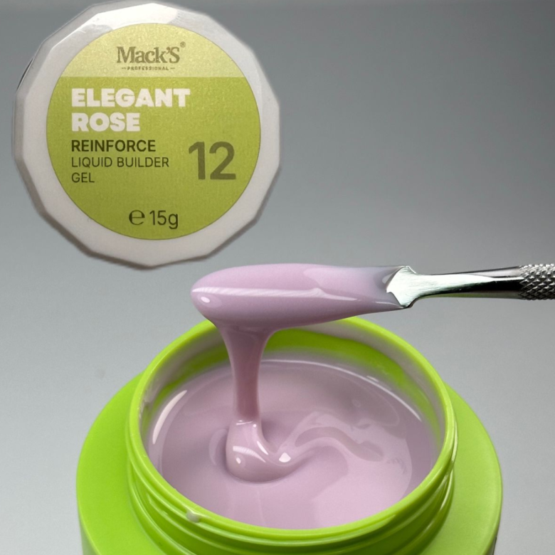 12 Reinforce Elegant Rose 15g