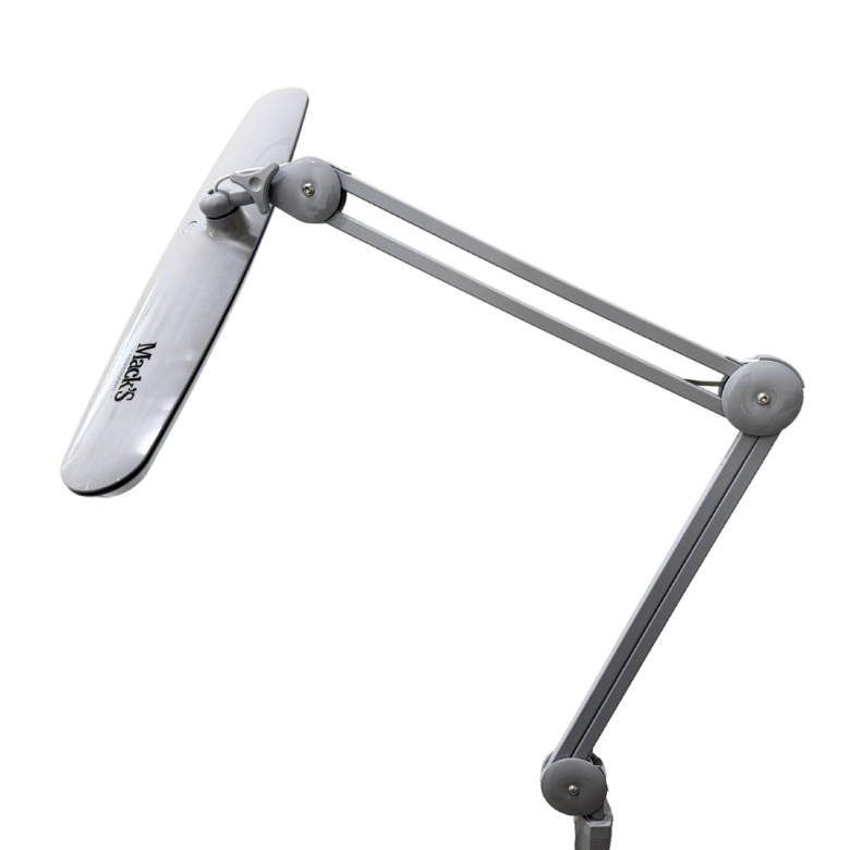 Lampa de birou fara umbra, Silver 9503