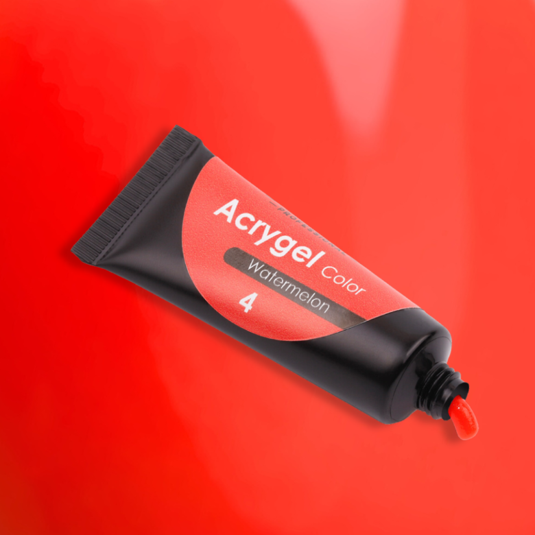 4 Acrygel Color 15 gr