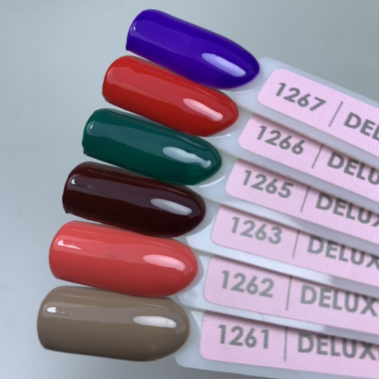 1261 Deluxe Gel Polish