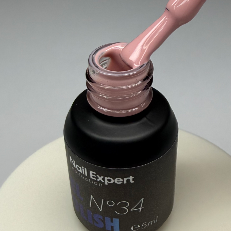 Gel Polish N.E. Nr.34