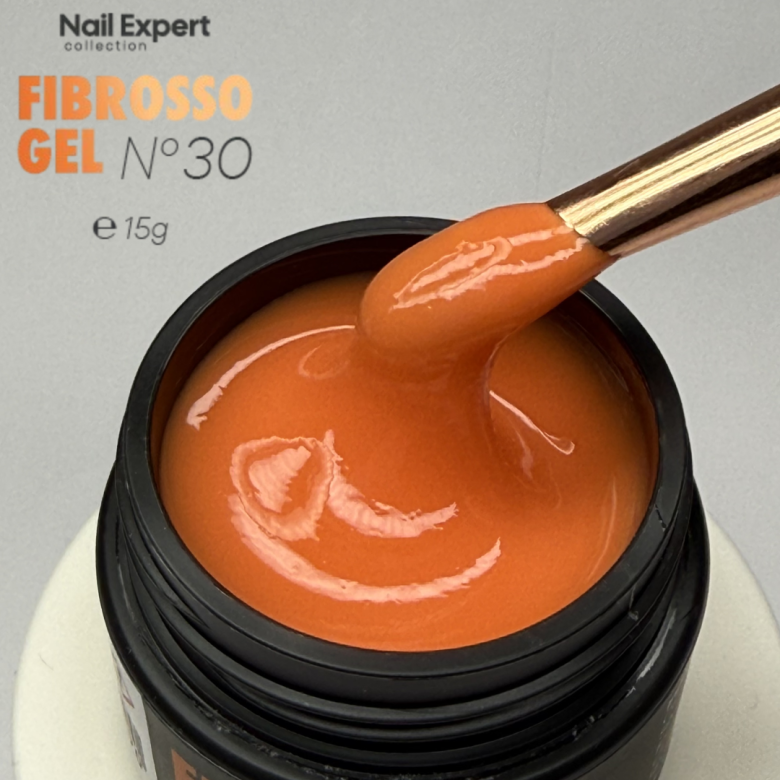 Fibrosso Gel Builder N.30/15gr