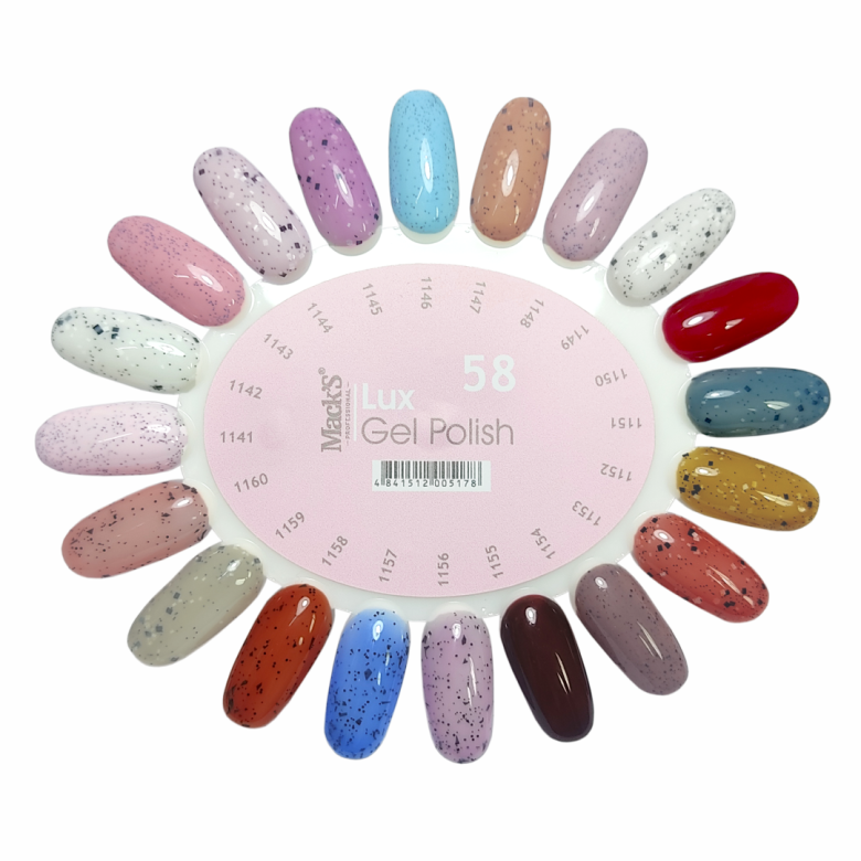 1151 Deluxe Gel Polish