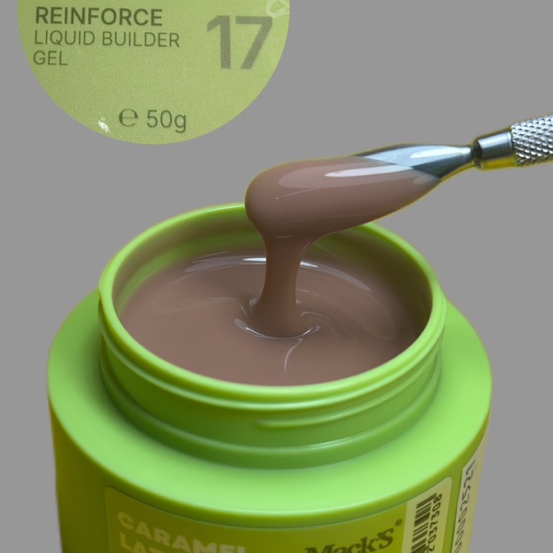 17 Reinforce Caramel Latte 15g