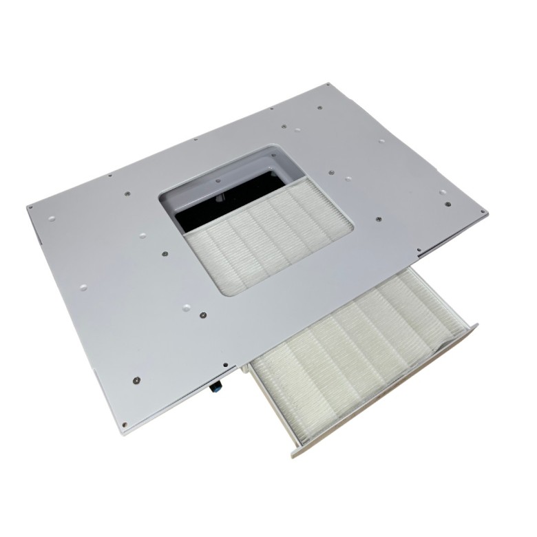 Aspirator Incorporabil White 100W