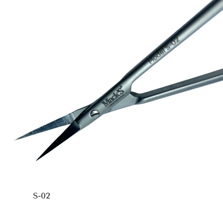 Foarfeca Cuticula S-02