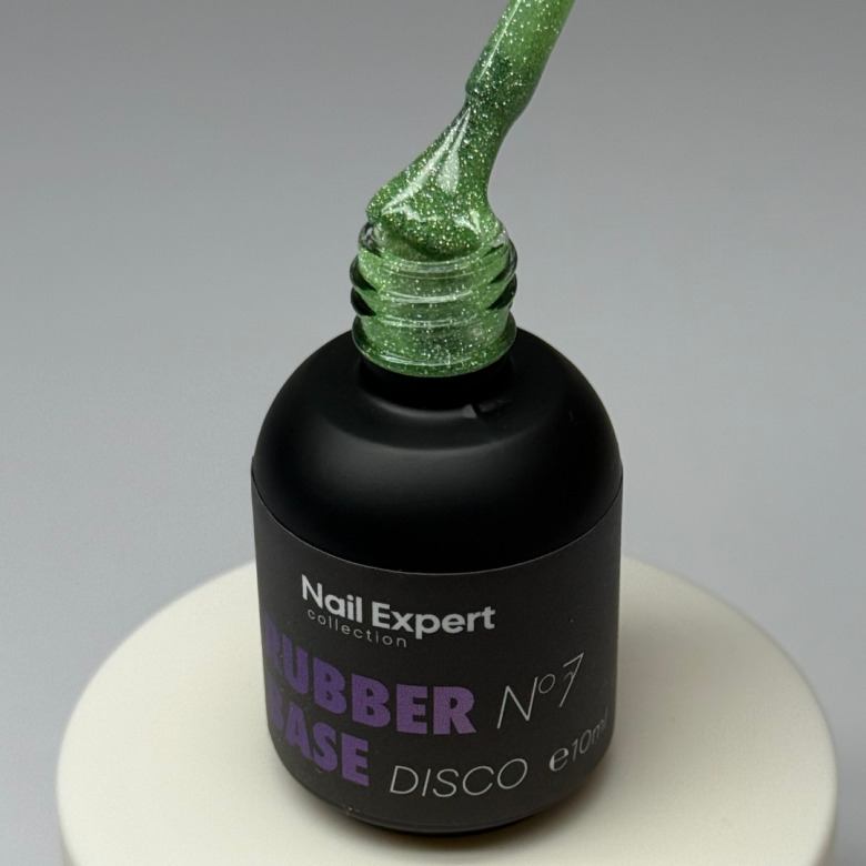 Rubber Base Disco NE N7/10ml