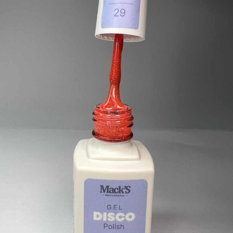 Disco Gel Polish 29/12ml