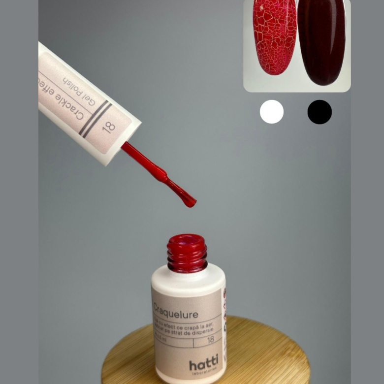 Craquelure gel polish Nr.18/6,5ml