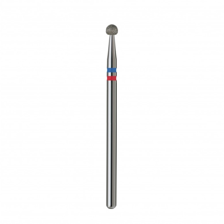 #29 Cap de Freza /Bila/ Albastru+Rosu D30