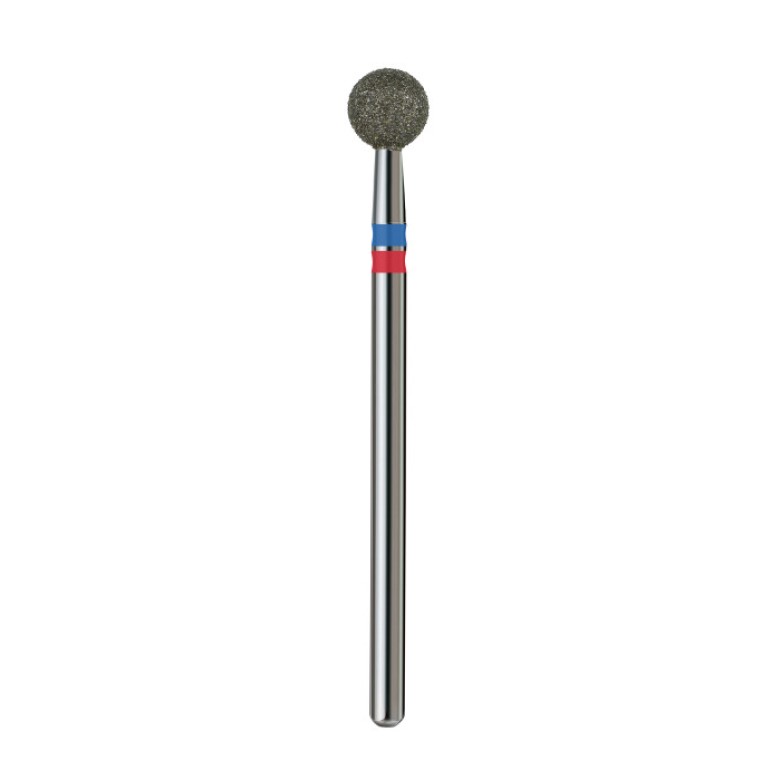 #35 Cap de Freza /Bila/Albastru+Rosu D55