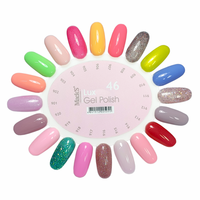 919 Deluxe Gel Polish