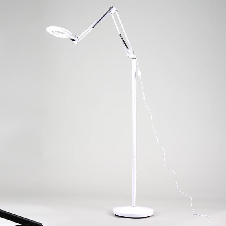 Led lampa tattoo de podea 12w