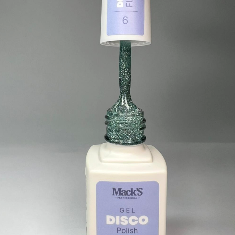 Disco Gel Polish 6/12ml