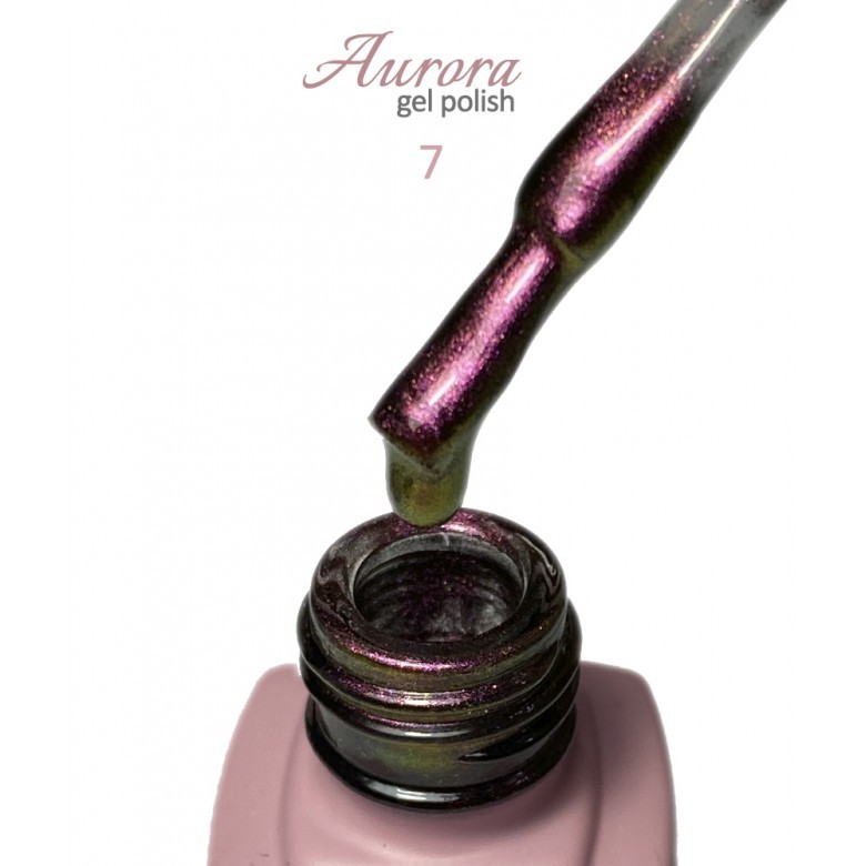 Aurora Gel Polish 7/10 ml