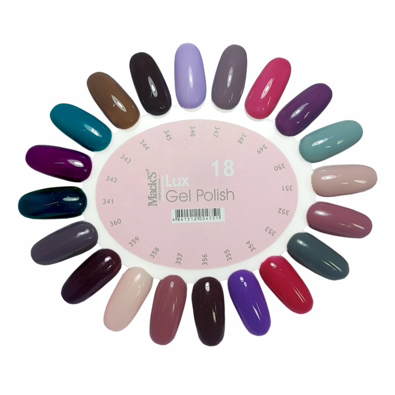 351 Deluxe Gel Polish