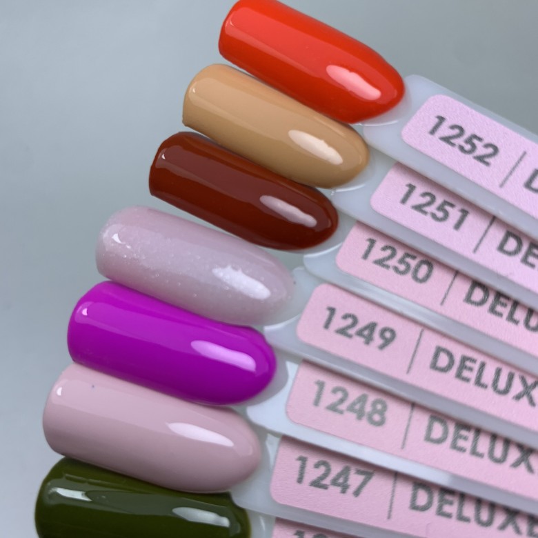 1246 Deluxe Gel Polish