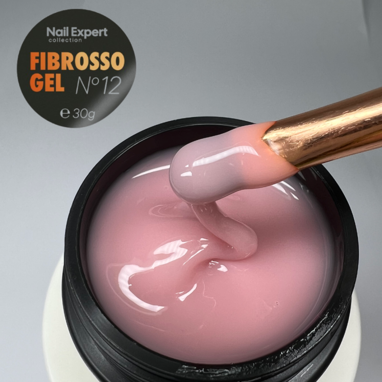 Fibrosso Gel Builder N.12/30gr