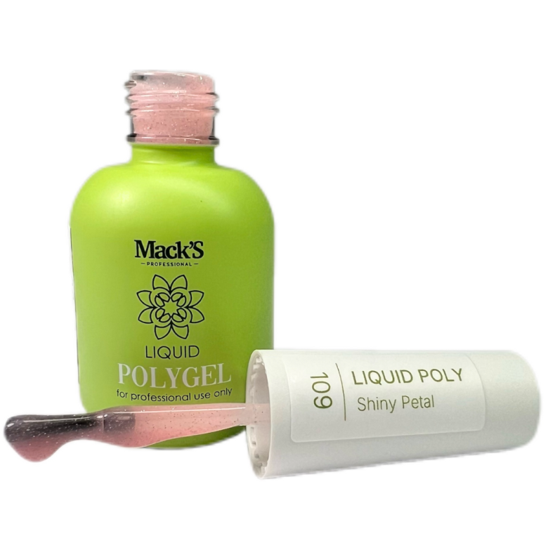 Liquid Poly / Shiny Petal 109/15ml