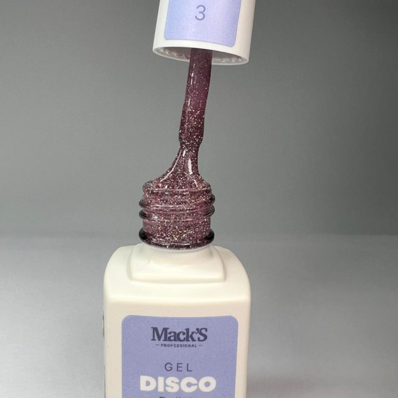 Disco Gel Polish 3/12ml