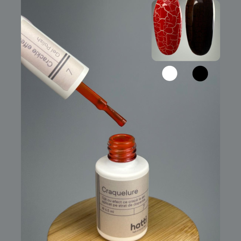 Craquelure gel polish Nr.7/6.5ml