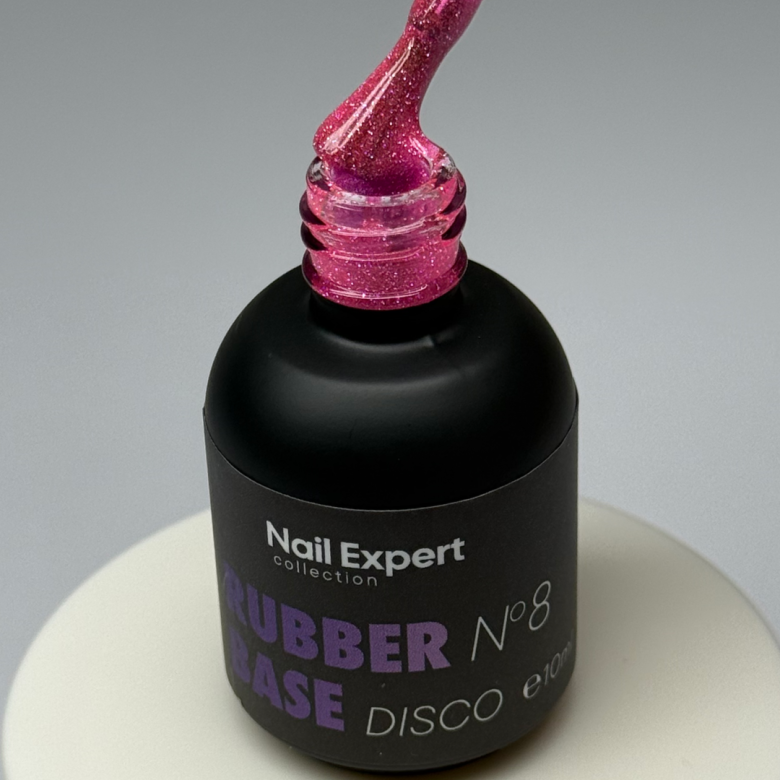 Rubber Base Disco NE N8/10ml