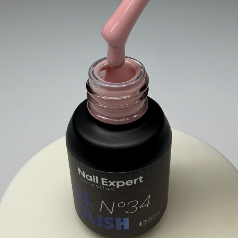 Gel Polish N.E. Nr.34