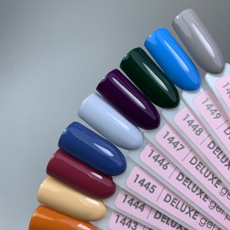 1444 Deluxe Gel Polish