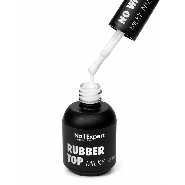 Rubber Top Milky N.E 10 ml