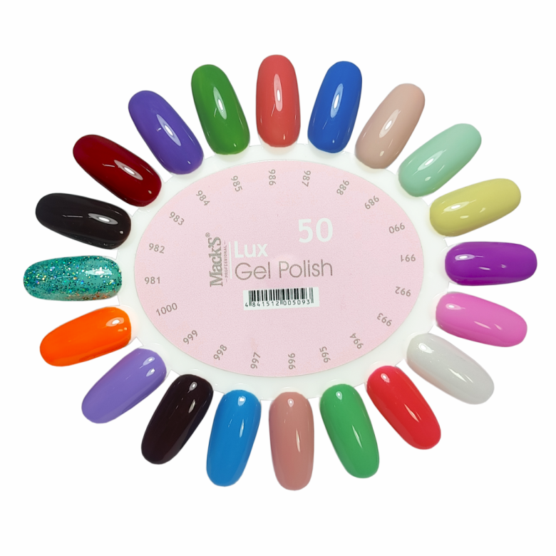 988 Deluxe Gel Polish