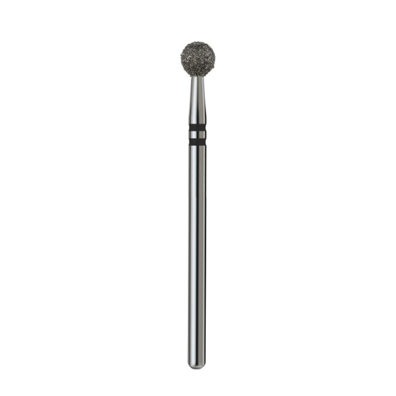 #118 Cap de freza/Bila/Negru D45