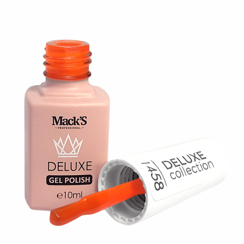 1458 Deluxe Gel Polish