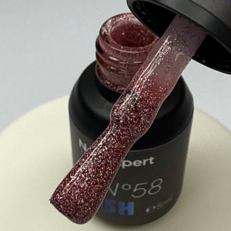 Gel Polish N.E. Nr.58
