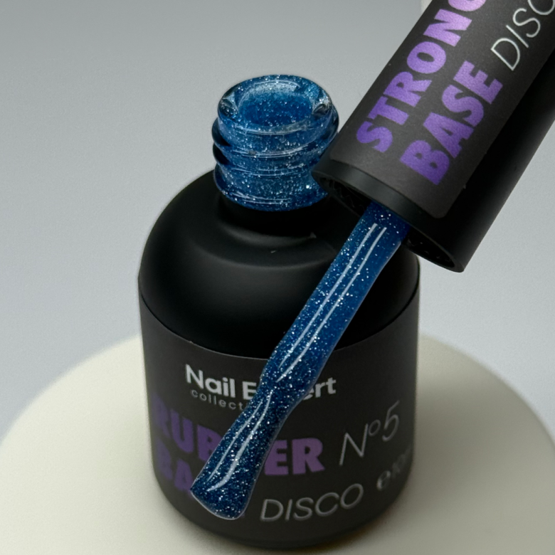 Rubber Base Disco NE N5/10ml